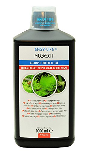 Easy Life 38 Verschiedene Sorten und Größen 250 ml - 5 Liter Profito, Carbo, Kalium, AlgExit, BlueExit, Voogle UVM. (Easy AlgExit 1 L) von Easy Life