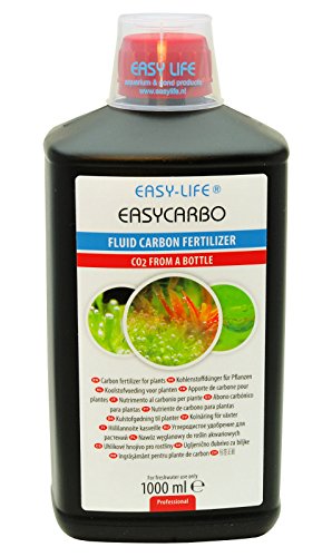 Easy Life Carbo 1000 ml EasyCarbo flüssiger Dünger für Aquariumpflanzen 1 Liter von Easy Life