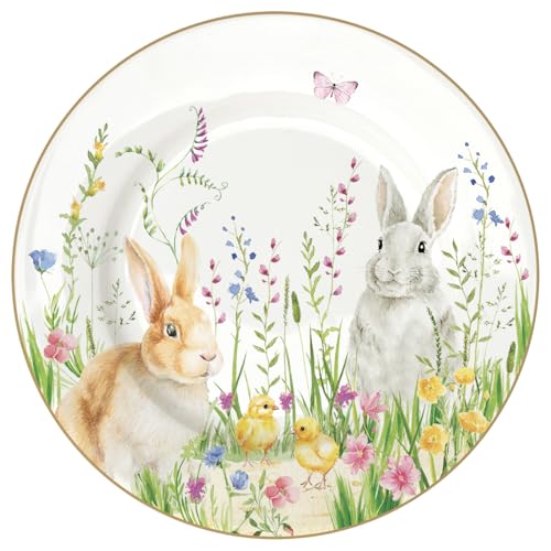 Easy Life EAST0944 - Happy Easter Teller, 19 cm von Easy Life