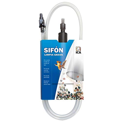 Easy Life SF30 Siphon Saubere Kies Faucet von ICA