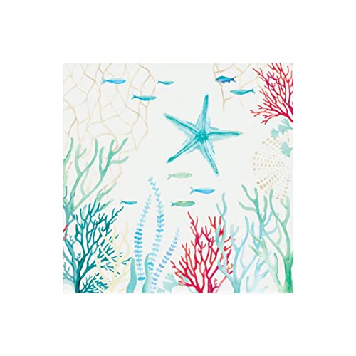 Under The Sea Papierservietten, 33 x 33 cm von Easy Life