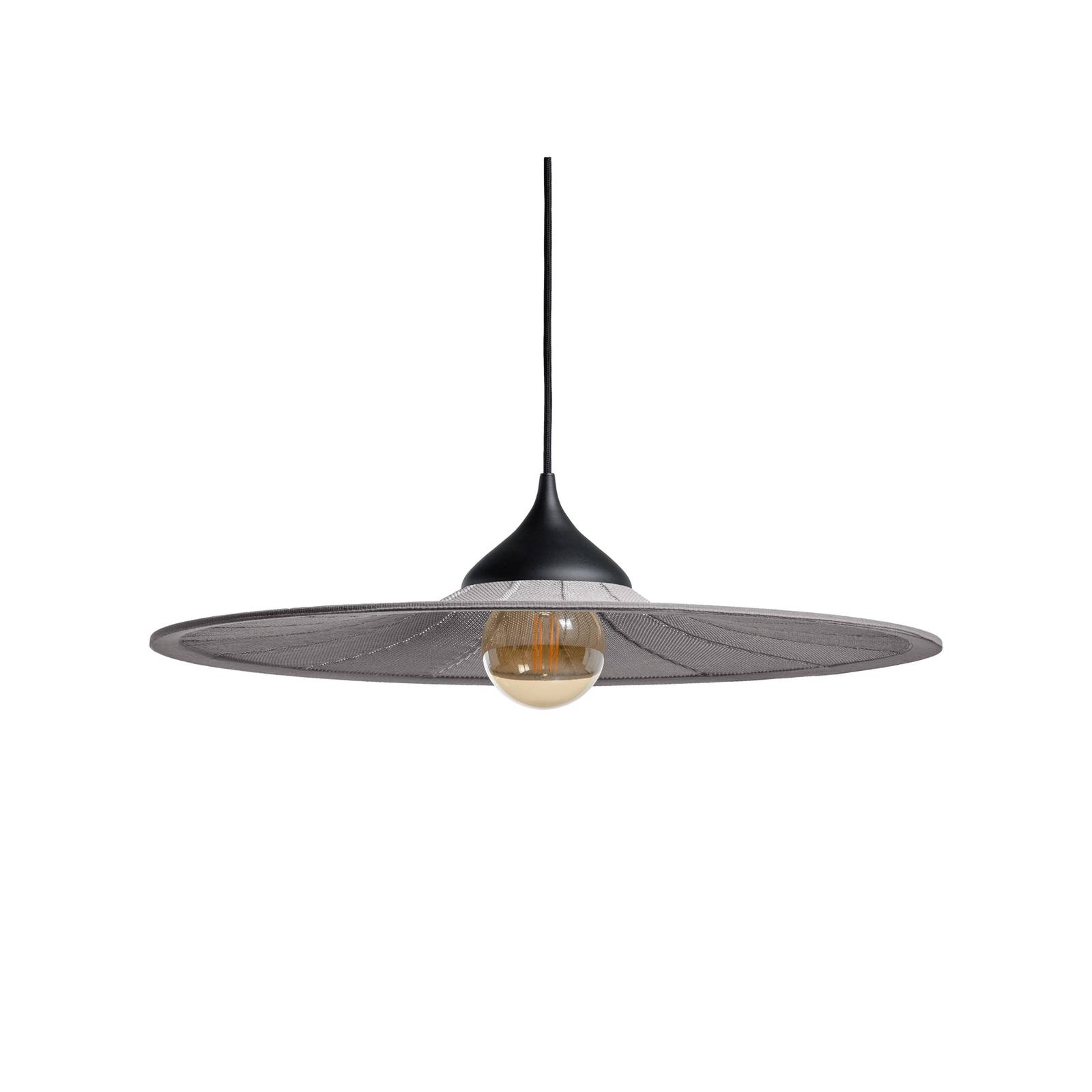 Easy Light Bloom Pendel, IP20, Ø 60 cm, perlgrau Easy Light Bloom Pendel, IP20, Ø 60 cm, perlgrau von Easy Light