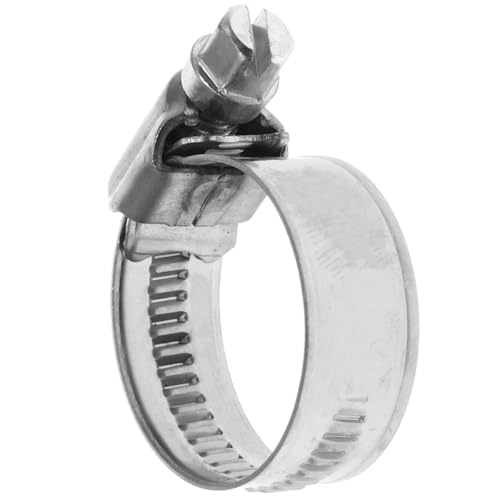 Easy Link 10x Schlauchschellen Edelstahl 12-20mm W4 Schlauchklemmen von Easy Link