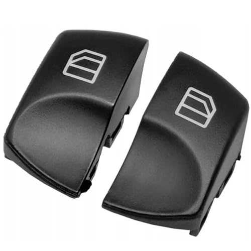 Easy Link 2x Fensterheber Schalter Tasten Fahrerseite Kompatibel mit Mercedes Vito W639 2003-2014 Sprinter W906 2006-2018 von Easy Link
