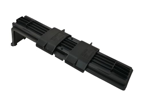 Easy Link AC Innenraumfilter Abdeckplatte Staubkabine Pollenfilter Gehäuse Klappe Abdeckung Kompatibel mit VW Polo Ameo Fox Seat Ibiza Cordoba Audi A1 A2 Skoda Fabia Roomster 6Q0819422A von Easy Link