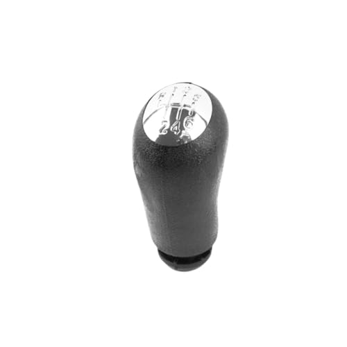 Easy Link Schaltknauf Schalthebel Kompatibel mit Renault Clio 3 4 Megane 2 Scenic 2 Laguna 2 Modus Kangoo Dacia Duster Sandero Logan Twingo 2 Captur (6 Gang) von Easy Link