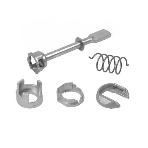 Easy Link Türschloss Reparatursatz Links Rechts Kompatibel mit VW Polo 6N Caddy Seat Ibiza Cordoba 6N0837223A von Easy Link