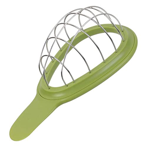 EASY MAKE CMKU6451 CORTADOR DE AGUACATES, Plastic, Grün von EASY MAKE