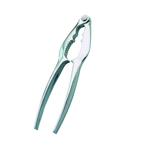 Easy Make CMKU6251 CASCANUECES 15 cm, Edelstahl, Braun/Schwarz, 15 x 3,5 x 1,4 cm von COOK CONCEPT