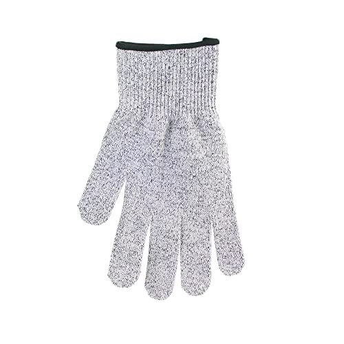 COOK CONCEPT Easy Make kd3199 Handschuh KWF Baumwolle + Metal Grau 14 x 0, 50 x 24 cm von COOK CONCEPT