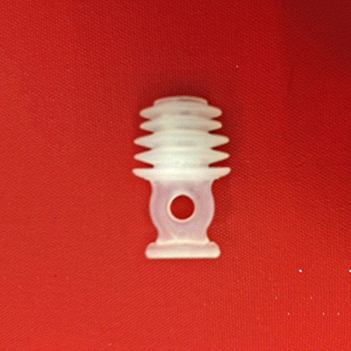 Easy-Shadow 12 Feststeller Endstopfen Endfeststeller für Gardinenschienen Vorhangschienen 105 von Easy-Shadow