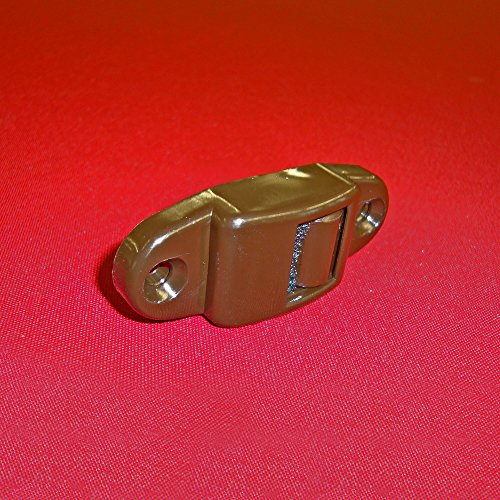 Easy-Shadow – 2 Stück Gurtführung mit Rolle / Bürstendichtung für 23 mm Gurtbreite ohne Einlaß in braun Rollladen Gurt Gurtband Gurtdurchführung Führung Leitrolle Gurtschutz Wärmedämmung Zugluft-Stopp Maxi 23mm Easy-Shadow – 2 Stück Gurtführung mit Rolle / Bürstendichtung für 23 mm Gurtbreite ohne Einlaß in braun Rollladen Gurt Gurtband Gurtdurchführung Führung Leitrolle Gurtschutz Wärmedämmung Zugluft-Stopp Maxi 23mm von Easy-Shadow