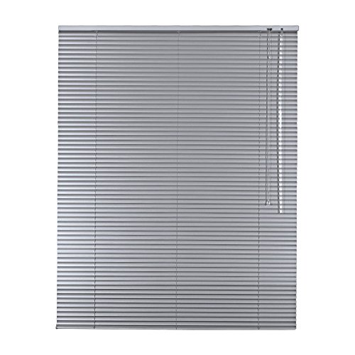 Easy-Shadow Hochwertige Aluminium Jalousie Rollo Alu Jalousette 80 x 250 cm / 80x250 cm in Farbe Silber - Bedienseite rechts/Maßanfertigung Easy-Shadow Hochwertige Aluminium Jalousie Rollo Alu Jalousette 80 x 250 cm / 80x250 cm in Farbe Silber - Bedienseite rechts/Maßanfertigung von Easy-Shadow