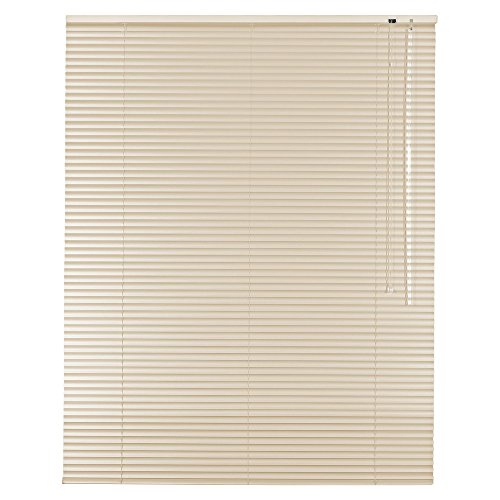 Easy-Shadow - Standard Aluminium Jalousie 100 x 130 cm Creme - 100x130 cm - Alu-Jalousie Jalousette von Easy-Shadow