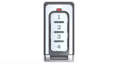 Ersetzt Weller Handsender 868,5 MHz MT87A3-868A04K00 MT87A3-4 MT87A3 MT87A2 MT87A1 Ersetzt Weller Handsender 868,5 MHz MT87A3-868A04K00 MT87A3-4 MT87A3 MT87A2 MT87A1 von Easy-Tec