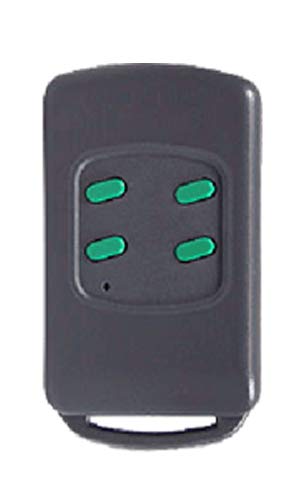 Ersatz Handsender für Weller MT40A2-4 MT40A1-4 Dick. MAHS40-04 40,685 MHz. AM Ersatz Handsender für Weller MT40A2-4 MT40A1-4 Dick. MAHS40-04 40,685 MHz. AM von Easy-Tec