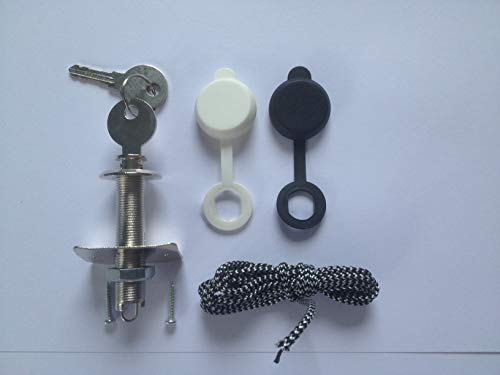 Ersatz für Hörmann Notentriegelung NET3 NET 3 437149 13 mm X 1,5 m Seil für Sec-Tore Ersatz für Hörmann Notentriegelung NET3 NET 3 437149 13 mm X 1,5 m Seil für Sec-Tore von Easy-Tec