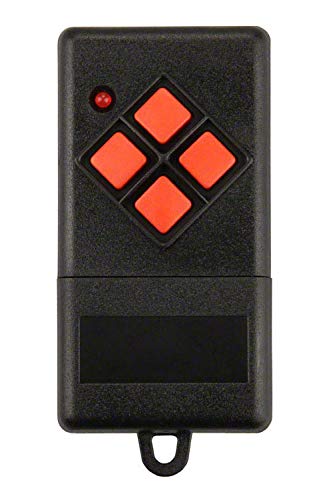 Handsender Dickert MAHS27-04 27,015 MHz. AM 4 Kanal Fernbedienung von Easy-Tec