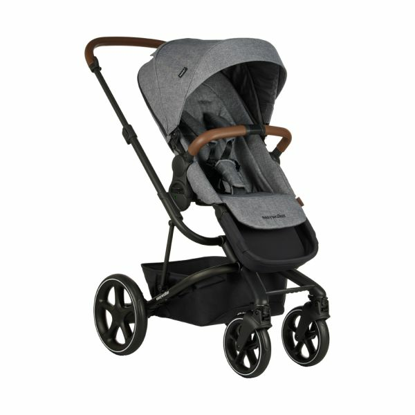 Easywalker Harvey 3 Kinderwagen Kinderbuggy Buggy Reisebuggy Exclusive Grey B-Ware Easywalker Harvey 3 Kinderwagen Kinderbuggy Buggy Reisebuggy Exclusive Grey B-Ware von Easy Walker