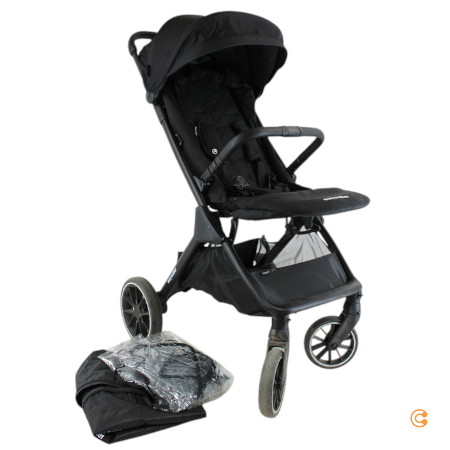 Easywalker Jackey Xl Shadow Black Kinderwagen Babywagen Buggy Siehe Text/Fotos C-Ware Easywalker Jackey Xl Shadow Black Kinderwagen Babywagen Buggy Siehe Text/Fotos C-Ware von Easy Walker