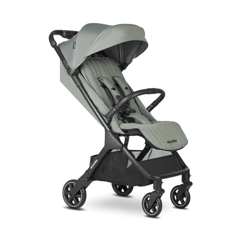 Easywalker Jackey² Buggy Kinderwagen Sportwagen Agave Green Leichtgewicht        B-Ware von Easy Walker