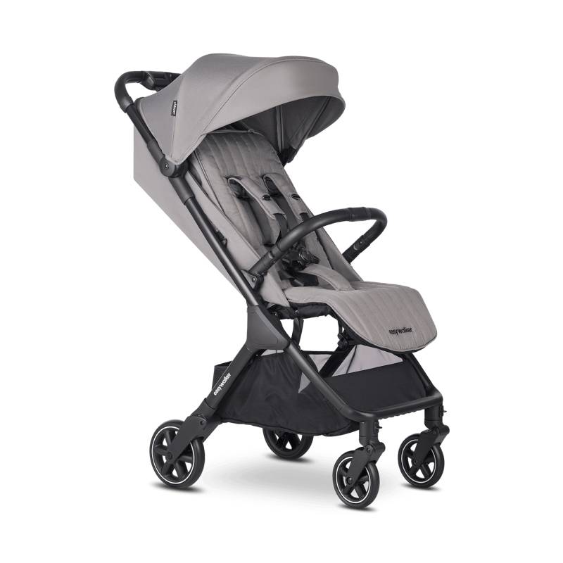 Easywalker Jackey² Buggy Sportwagen Kinderwagen Pebble Grey Faltbar Leicht       B-Ware von Easy Walker