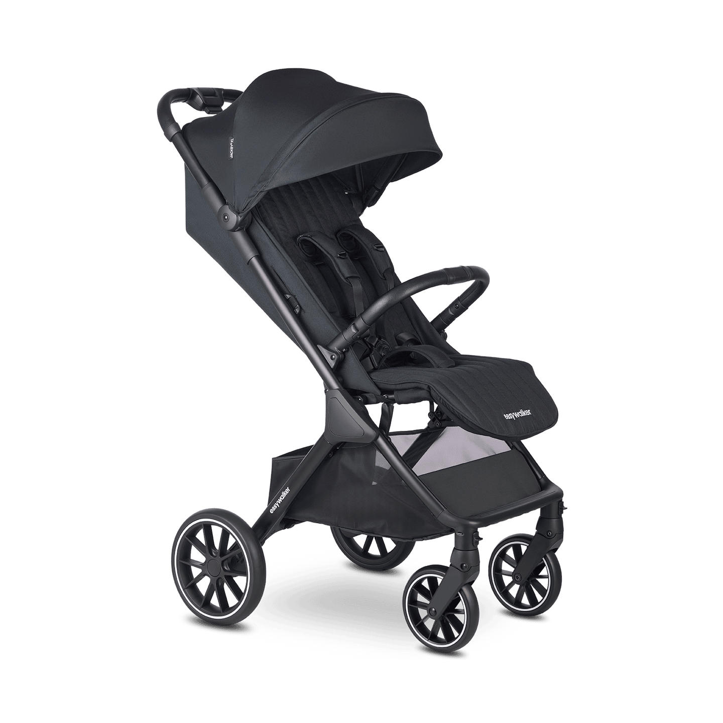Easywalker Jackey² Xl Midnight Black Kinderwagen Buggy Kinderbuggy B-Ware Easywalker Jackey² Xl Midnight Black Kinderwagen Buggy Kinderbuggy B-Ware von Easy Walker