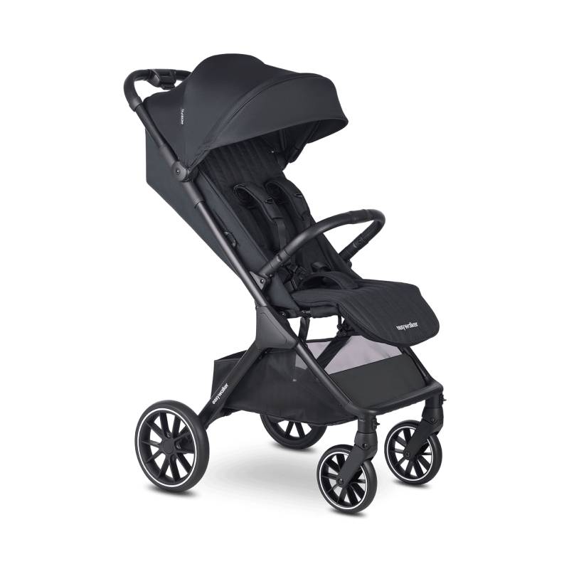 Easywalker Jackey² Xl Midnight Black Kinderwagen Buggy Kinderbuggy B-Ware von Easy Walker