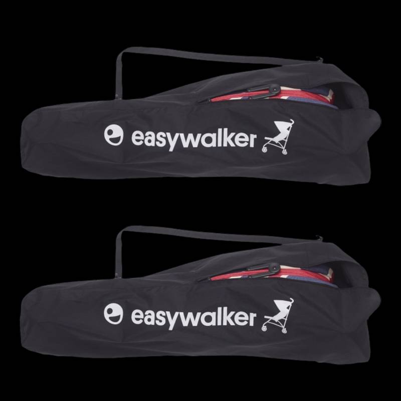Easywalker Kinderwagen Transporttasche Kinderwagentasche Buggytasche 2 Stück B-Ware von Easy Walker