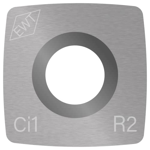 Easy Wood Tools Ci1-R2-Platz w / 2" Radius Carbide Cutter (1600) von Easy Wood Tools