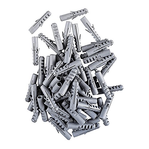 Easy Work 262492 Universaldübel 8mm 100 Stück von Easy Work