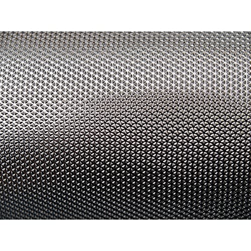 Easy to Grow Mylar Easy Grow Eco Diamond Diffusion Reflektionsfolie 75mu (10mx1,25m) Grow Tent Silber Polyester von Easy to Grow