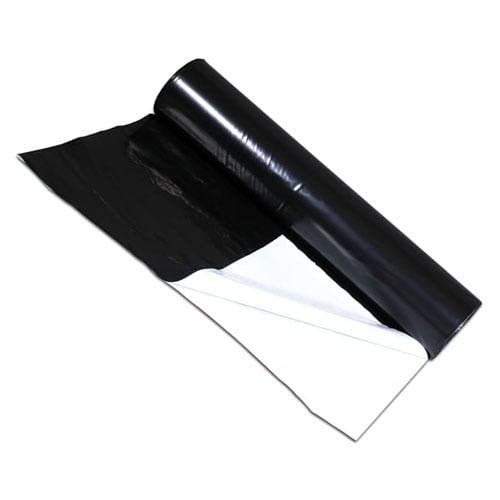 Schwarz Weiss Folie Easy Grow 85µm (10mx2m) von Easy to Grow
