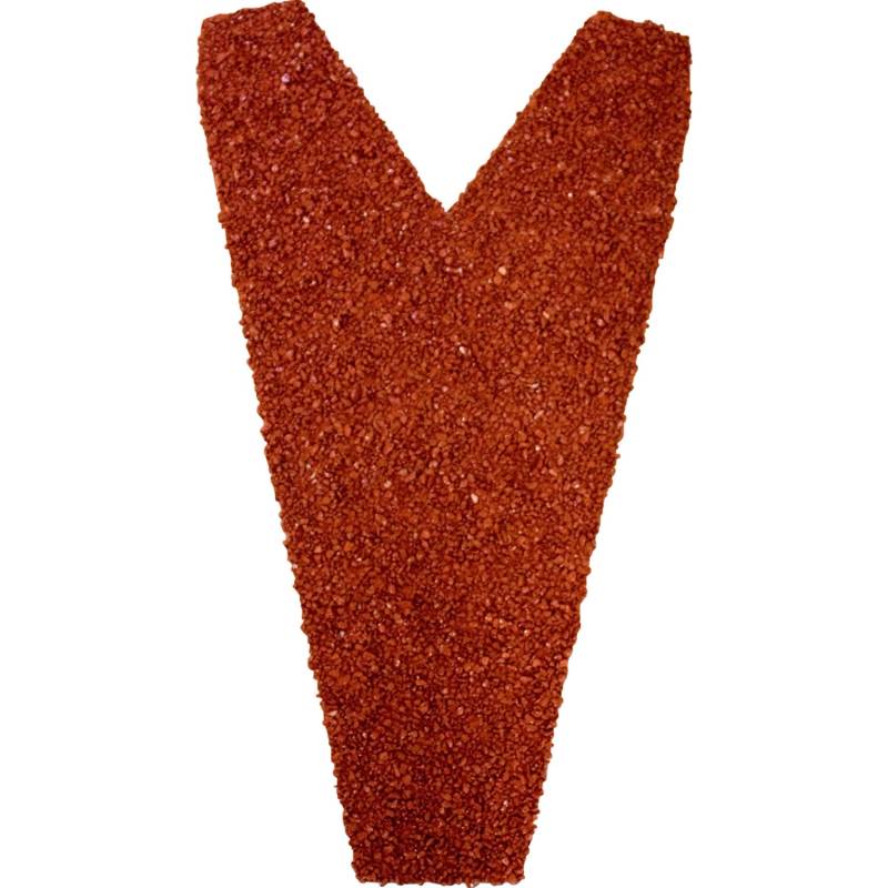 Easypan Firstendstück Rot 200 mm x 120 mm von Easy