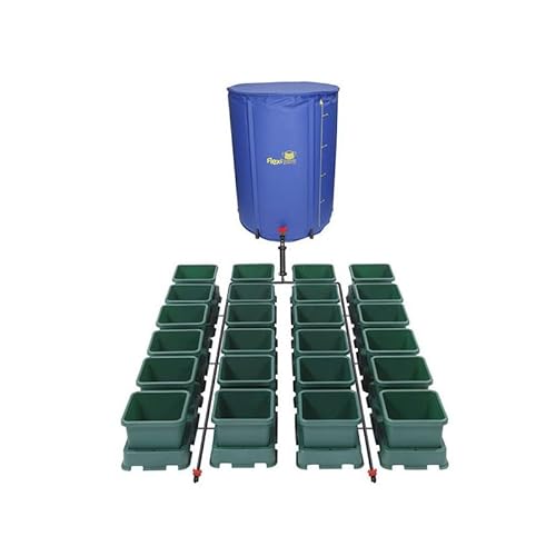 Autopot Easy2Grow komplett - 24 Töpfe à 8.5L - Anbausystem von Easy2Grow