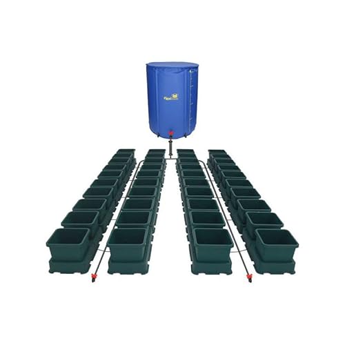 Autopot Easy2Grow komplett - 40 Töpfe à 8.5L - Anbausystem von Easy2Grow
