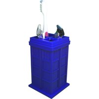 Polizei Box Zahnbürsten - Und Rasiermesserhalter von Easy3DPrintingGB