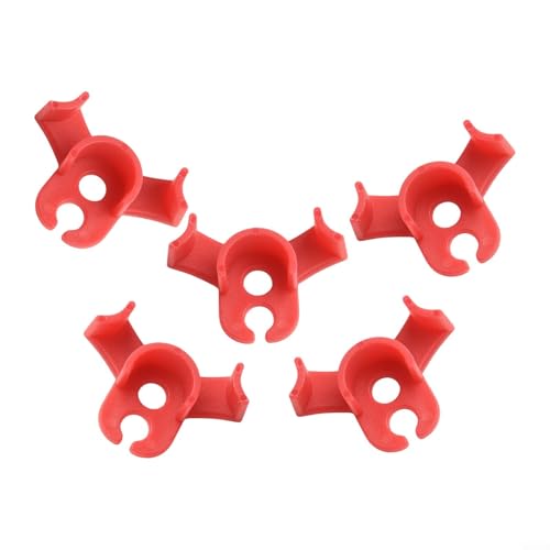 10 Stück Wiederverwendbare Aststütz-Clips 90-Grad-Design zur Verhinderung des Herunterfallens in Pflanzen für den Innen- und Außenbereich 10 Stück Wiederverwendbare Aststütz-Clips 90-Grad-Design zur Verhinderung des Herunterfallens in Pflanzen für den Innen- und Außenbereich von EasyByMall