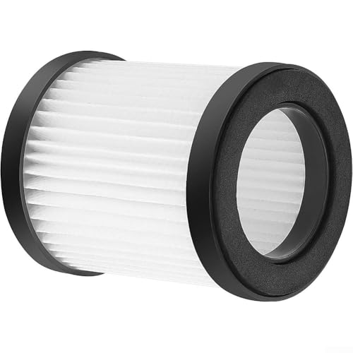 2 Ersatzfilter für XL618A Akku-Staubsauger halten Staub und Schach 2 Ersatzfilter für XL618A Akku-Staubsauger halten Staub und Schach von EasyByMall