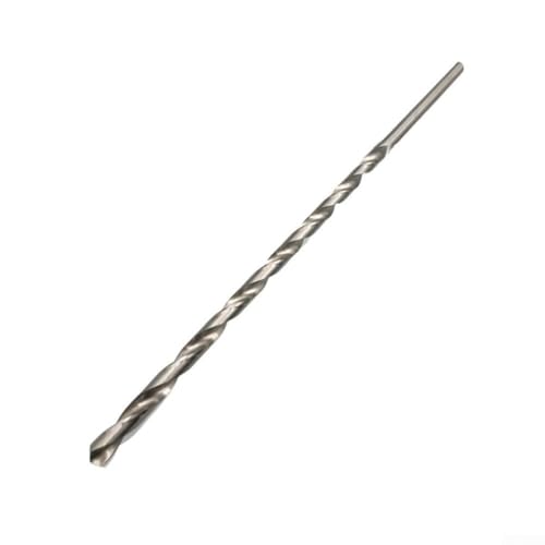 300 mm extra lange HSS-Bohrer, perfekt zum Bohren in Metall, Holz oder PVC (12 mm) von EasyByMall