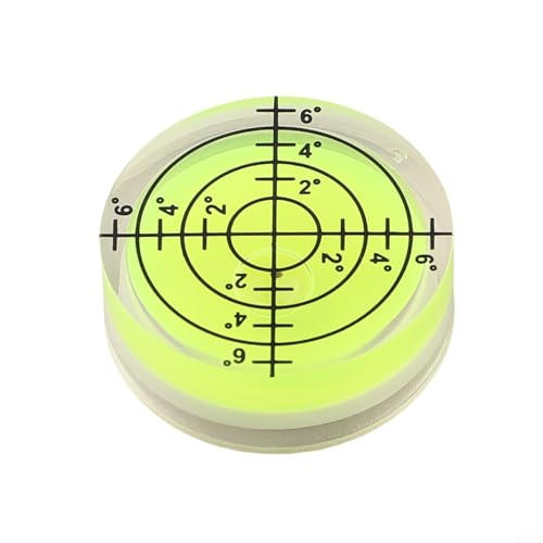 32 mm Wasserwaagen-Set für zuverlässiges Messen in Heimwerker und Zimmerei von EasyByMall