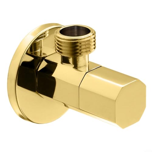 Anspruchsvolles Design Messing-Angelstopperventile optimieren die Leistung in mehreren Anwendungen von EasyByMall