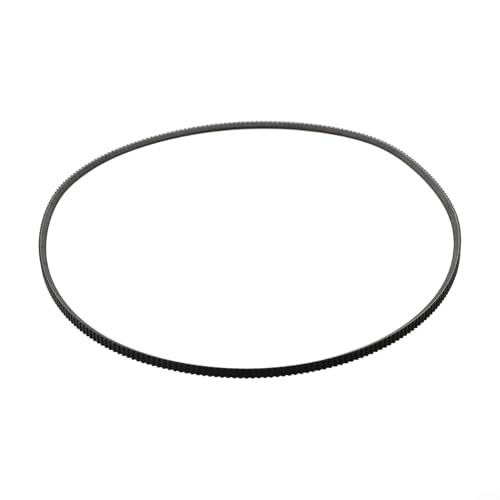 Antriebsriemen für Drehmaschine 5M670 für Drehmaschinen-Ersatz mit starker Zugfestigkeit und Verschleißfestigkeit von EasyByMall