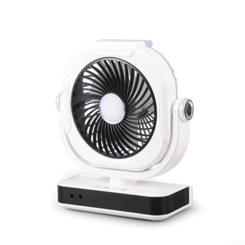 Auto montiert Ventilator Solar Aufladen Camping Outdoor USB Ultralang Akku Beleuchtung von EasyByMall
