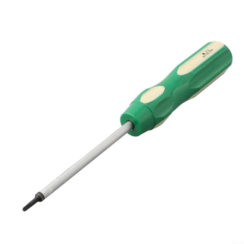 Dreieck-Schraubendreher zur Reparatur von elektronischen und mechanischen Geräten, mehrere Größenoptionen TA1 8 bis TA3 0, Design (TA2.3) von EasyByMall