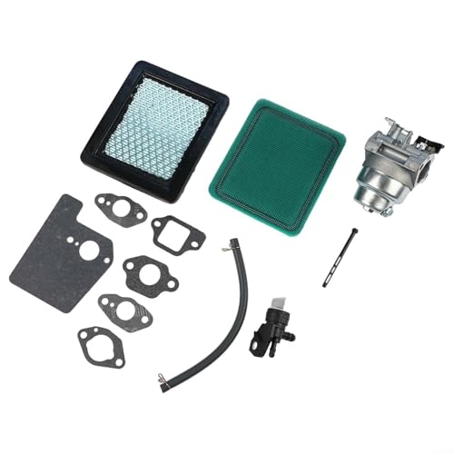 Effizienter Vergaser für Honda für GCV160 HRT216 HRR216 Rasenmäher, 16100ZM0804, entworfen für maximale Kraftstoffeffizienz Effizienter Vergaser für Honda für GCV160 HRT216 HRR216 Rasenmäher, 16100ZM0804, entworfen für maximale Kraftstoffeffizienz von EasyByMall