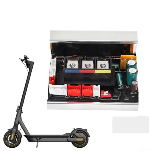 Elektroroller-Controller, Motherboard-Leiterplatte mit Aufkleber, für Ninebot MAX für G2 Elektroroller Elektroroller-Controller, Motherboard-Leiterplatte mit Aufkleber, für Ninebot MAX für G2 Elektroroller von EasyByMall