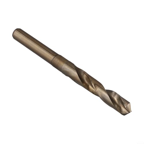 Engineering HSS Kobaltbohrer für schnelle und genaue Metallbohrungen (17 mm) von EasyByMall