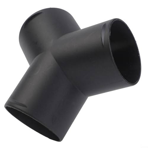 Entlüftungsk Y Abzweigrohr 60mm Auslassverbinder für Luft Diesel Heizungen Geeignet für Eberspacher Propex Heizsysteme Luftstromverteiler von EasyByMall