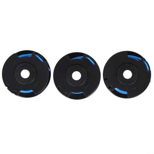 Ersatzspule und Schnur, kompatibel mit 18 V OLT1832 & RY Serienmodellen, einfache Rasenpflege-Lösung von EasyByMall